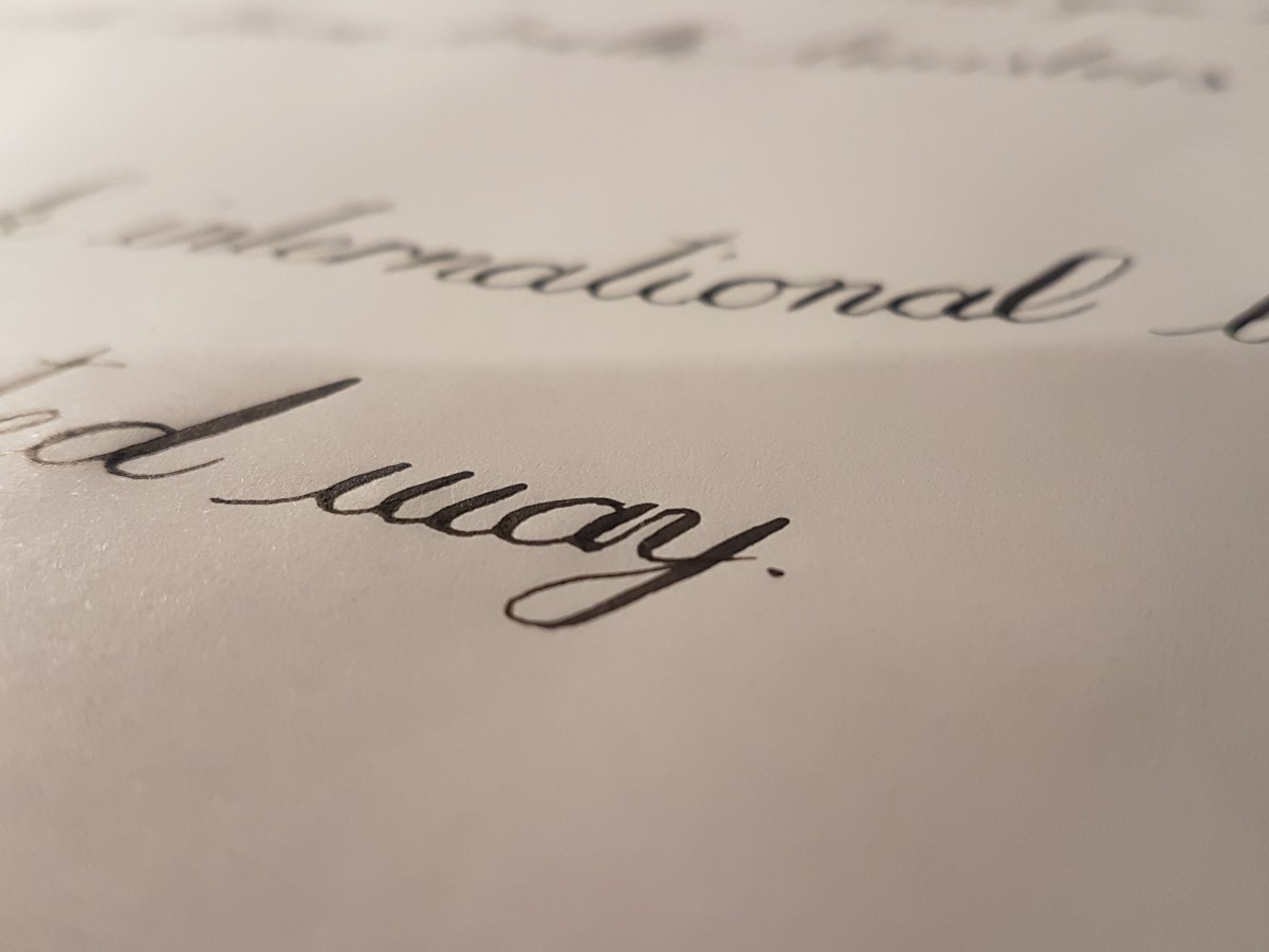 A very limited and specific&nbsp;way